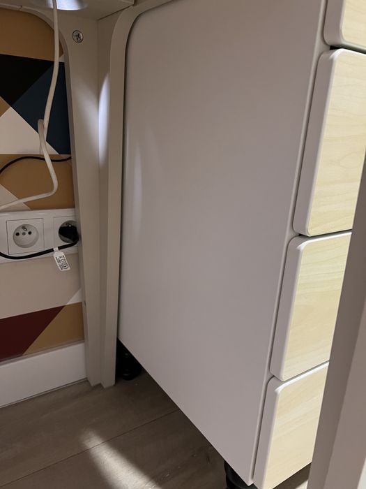 Komoda dziecieca ikea SMÅSTAD / PLATSA Komoda,