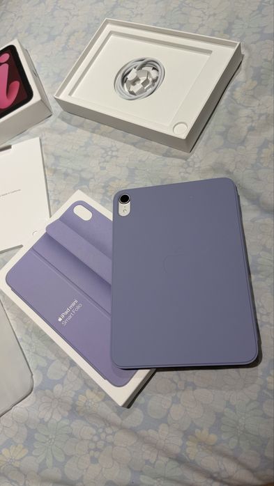 IPAD MINI A17PRO novo/usado