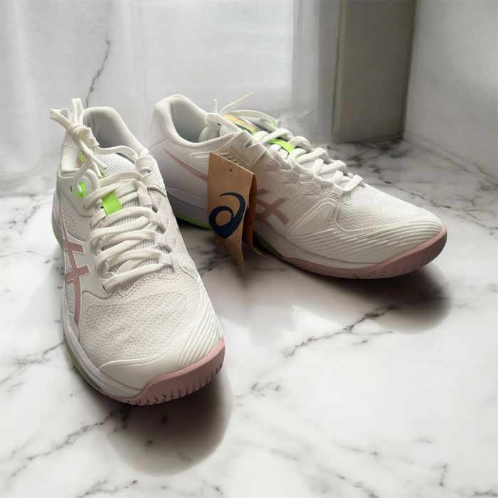 Buty Sportowe Asics Solution Speed Tenis Trening Rozmiar 41.5 Nowe Z Metką