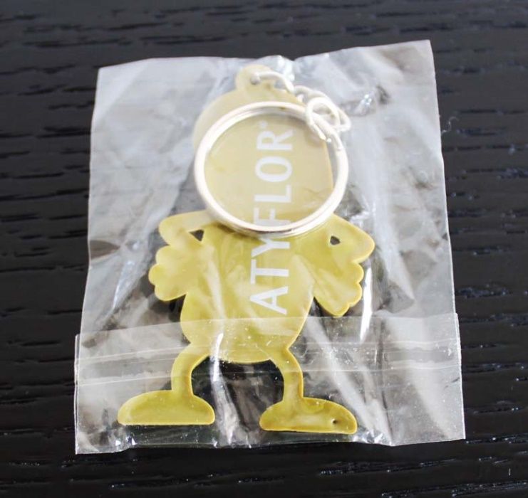 Porta-chaves da Artyflor de colecção (NOVO E SELADO)