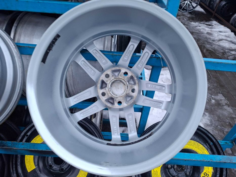 Диски  5/112 R17 7J ET40 Сіат Seat Skoda Шкода .