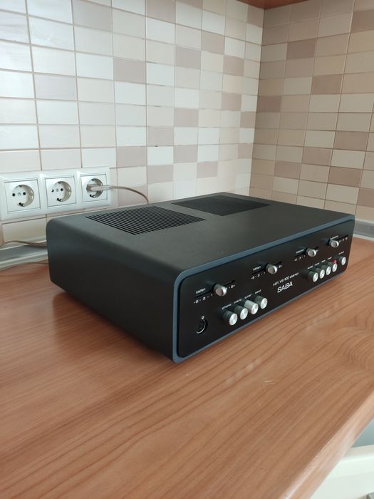 SABA Hi-Fi VS 100 stereo