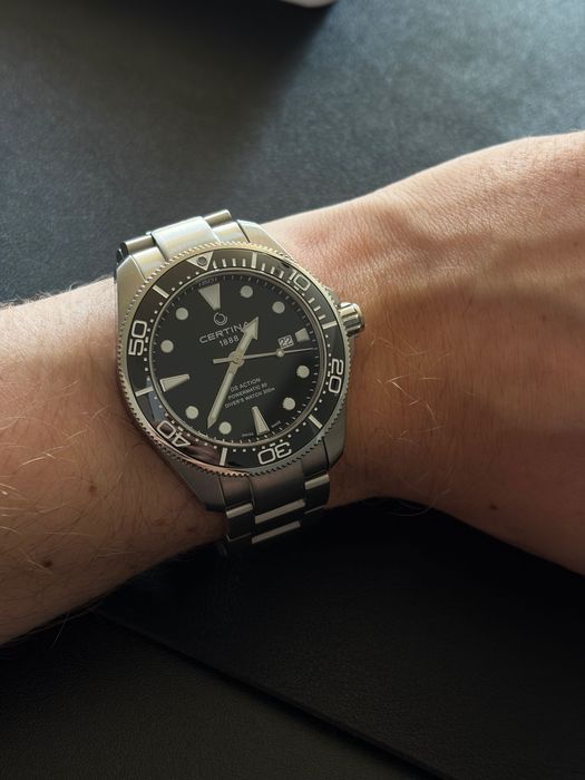 Certina DS Action Diver 43mm