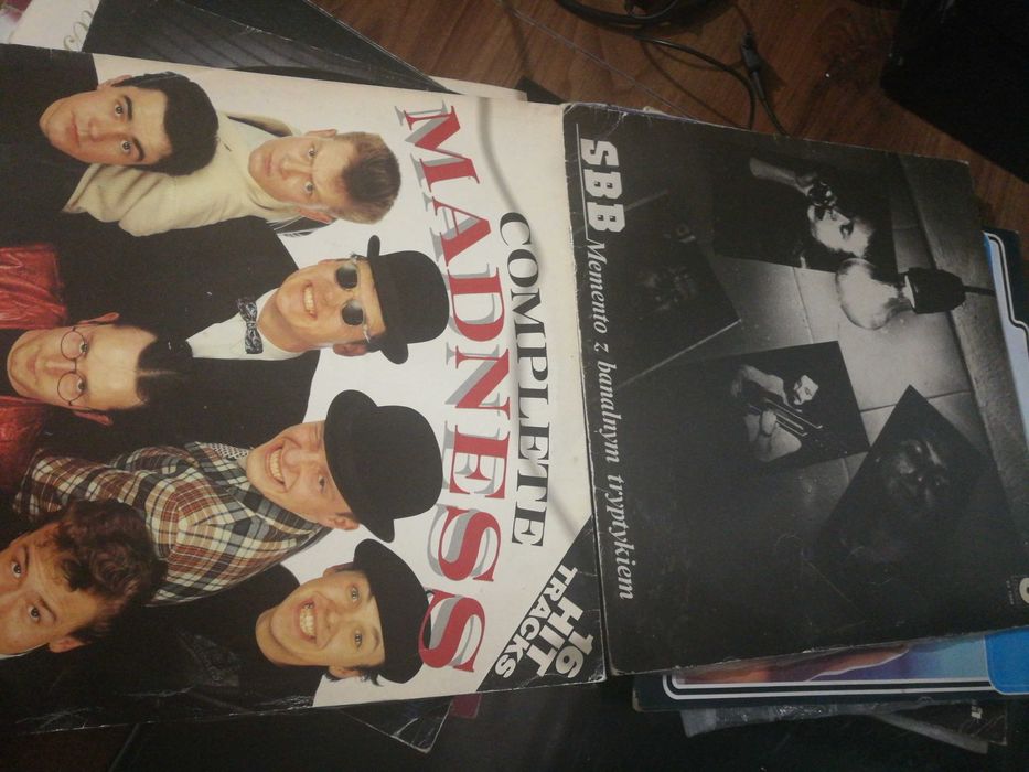 Płyty winylowe tanio