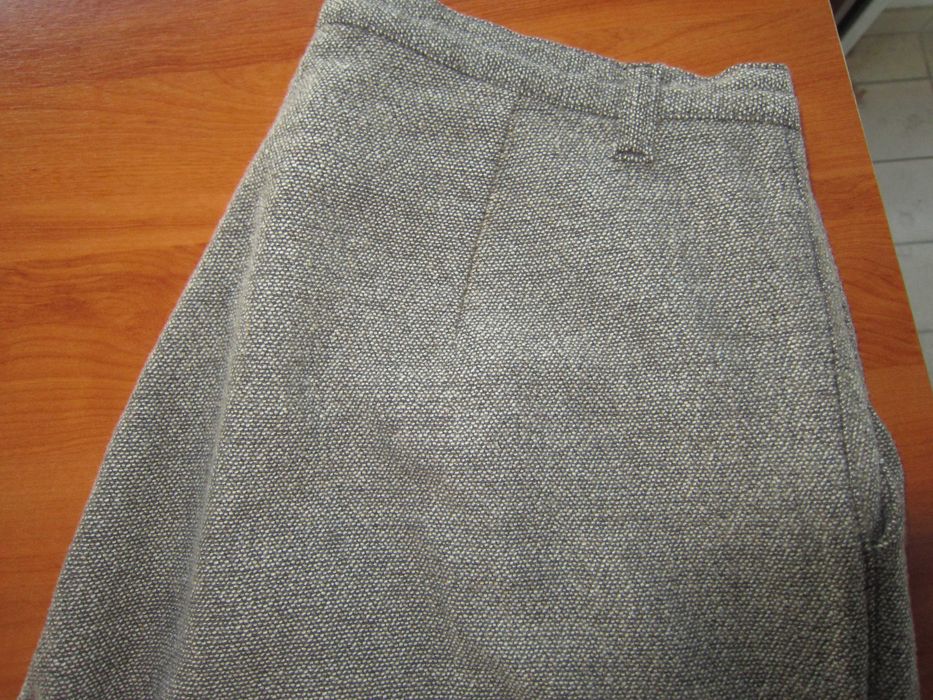 Conjunto de Senhora Casaco e Calça Verde Tam 42 Usado