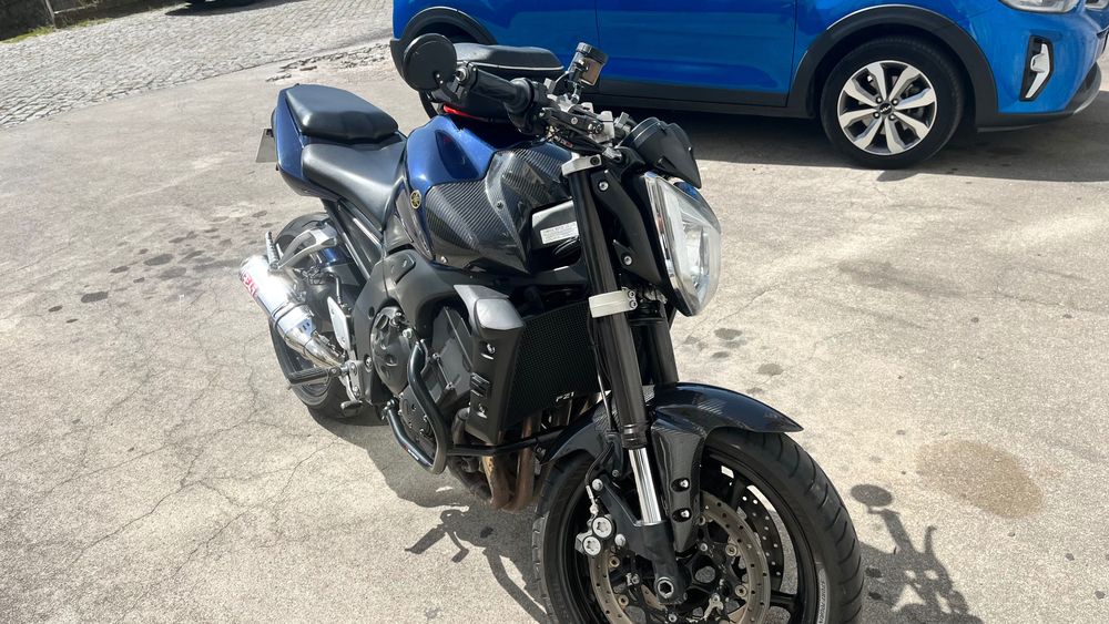 Yamaha Fazer 1000