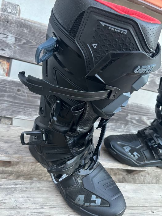 Buty Cross Leatt 4.5