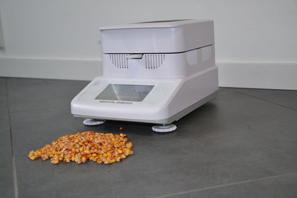 Вологомір Влагомер зерна аналізатор