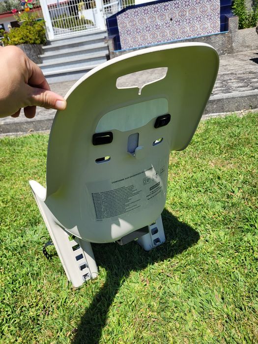 Cadeira Bebé para Bicicleta