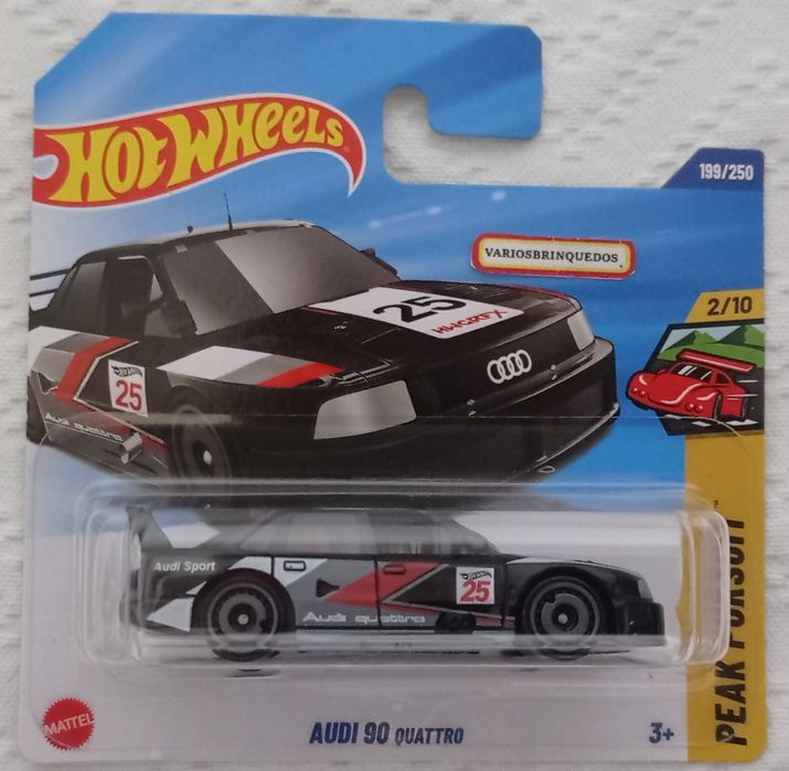 Miniaturas Hotwheels 2025