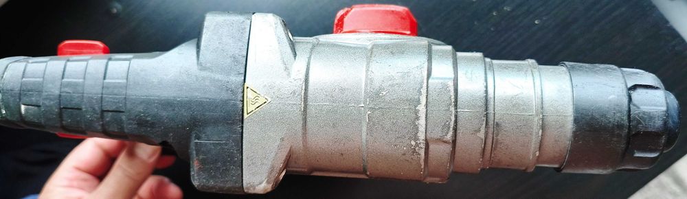 Parkside PKHAP 20-Li A1 [ Młotowiertarka ]