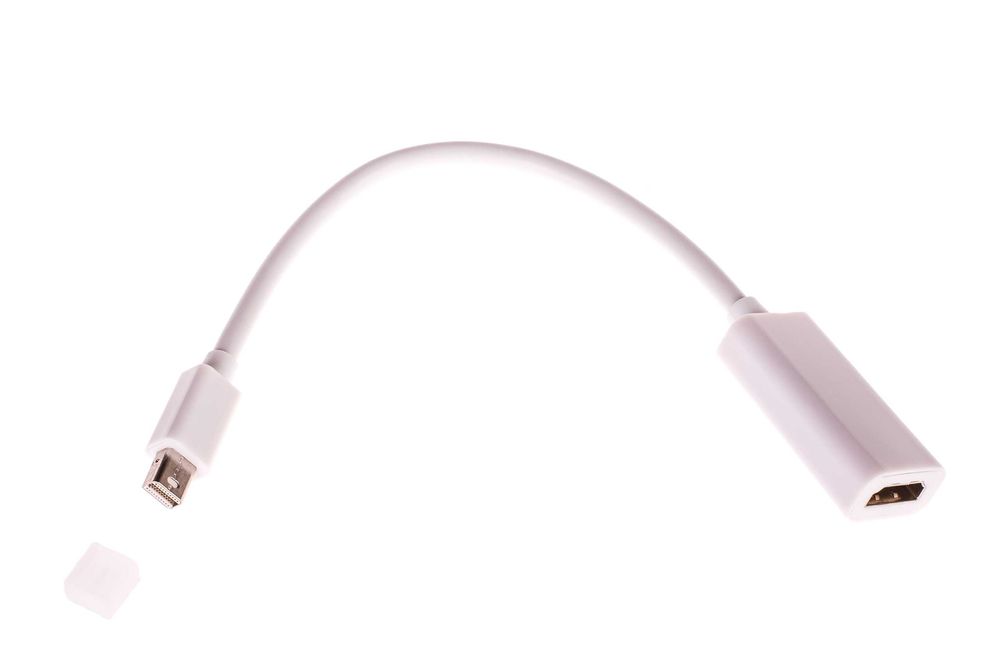 Apple Macbook Przejściówka Mini DisplayPort HDMI Thunderbolt Adapter e