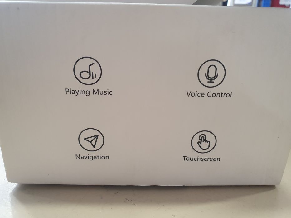 Wireless car stereo RC07-AVYLET