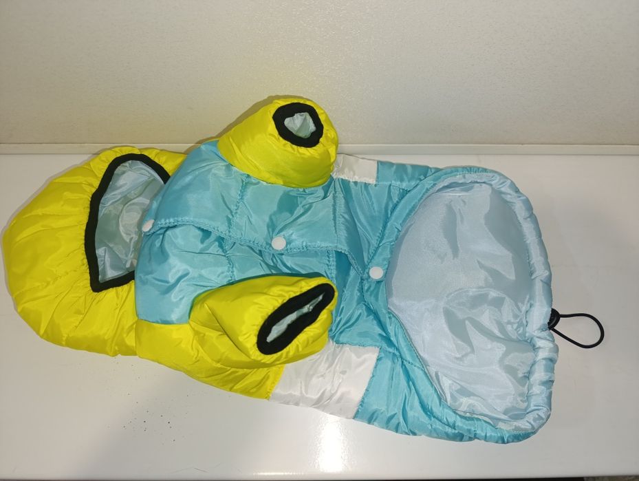 Куртка с капюшоном