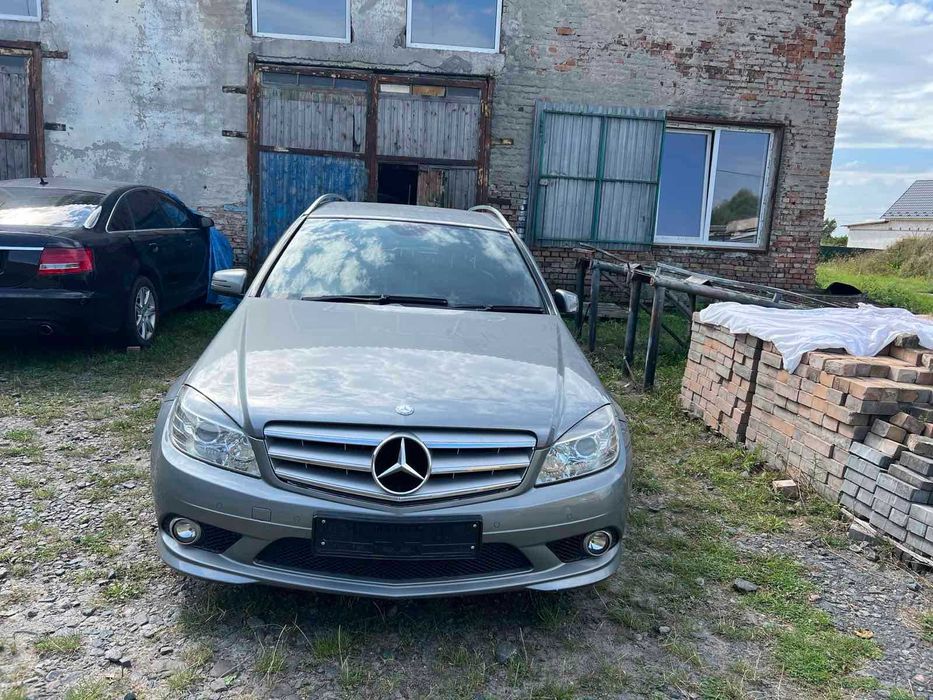 Розборка/Шрот/Запчастини Mercedes-Benz W204/ML 163/A170/Vito