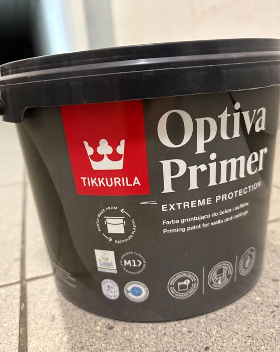 Farba tiqurilla optiva primer 5 kolor X457