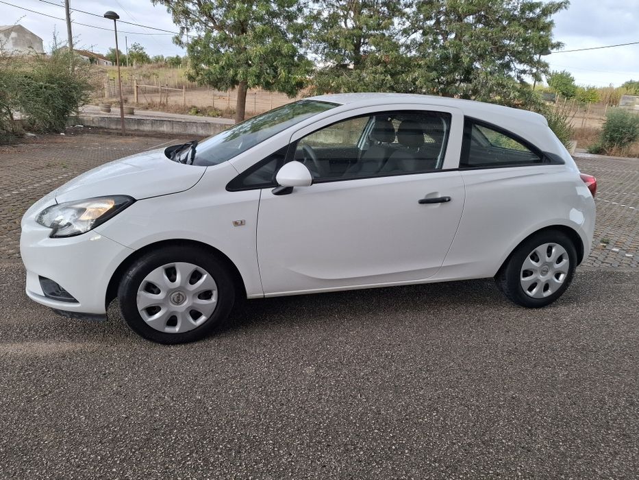 Opel corsa 1.3 cdti