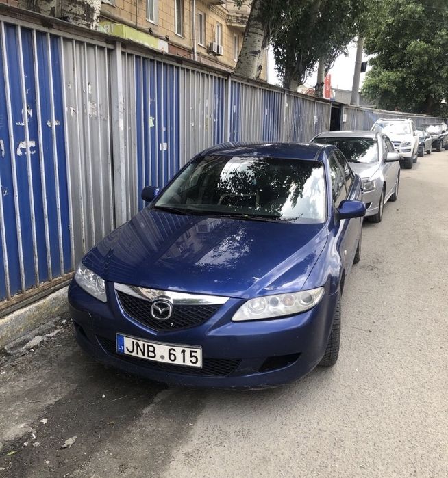 Разборка Mazda 6 GG 1.8 и 2.0i CX7 2.3