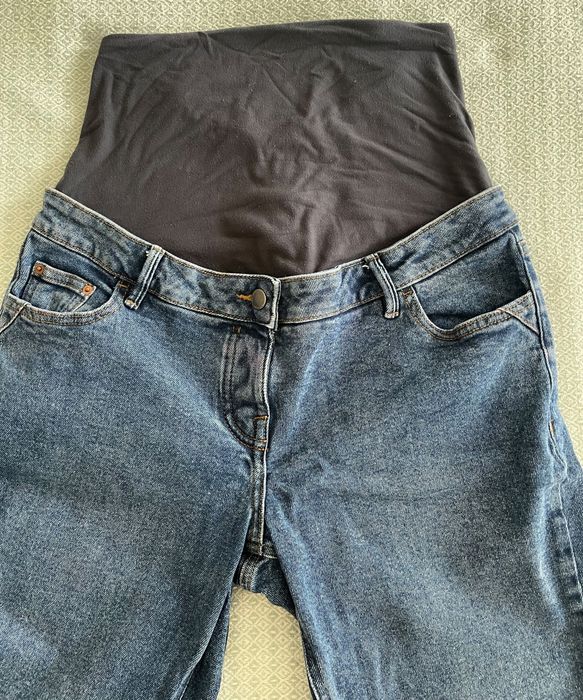 Джинси для вагітних Next розмір M (38)