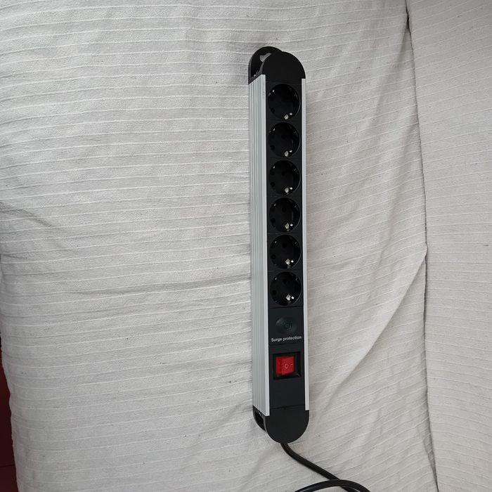 Extensão Electrica em Alumínio