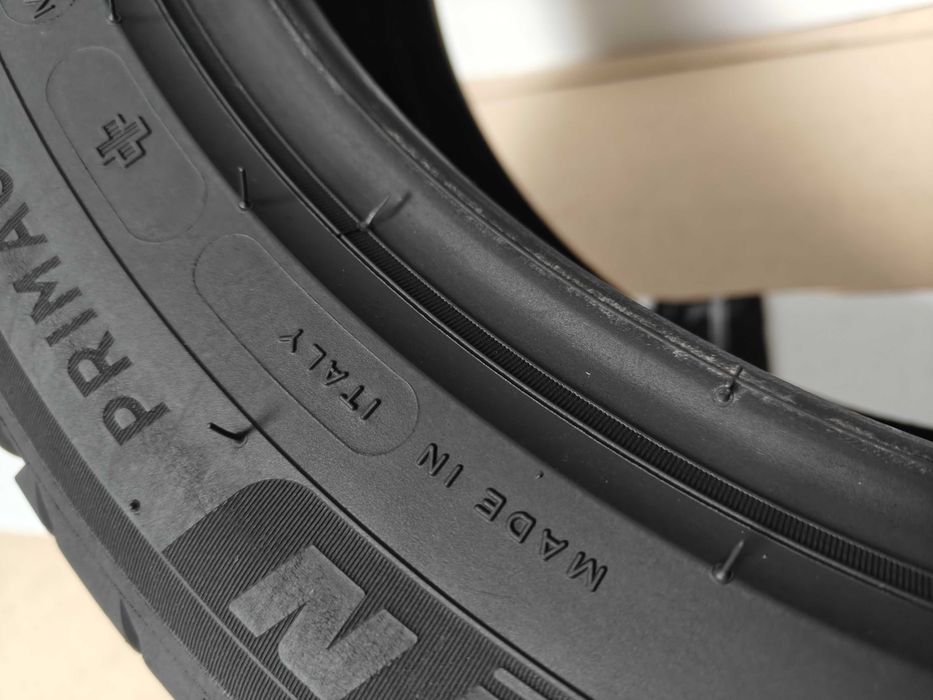 1шт R17 215 50 шина літня 22р Michelin Primacy 4+ гарний стан