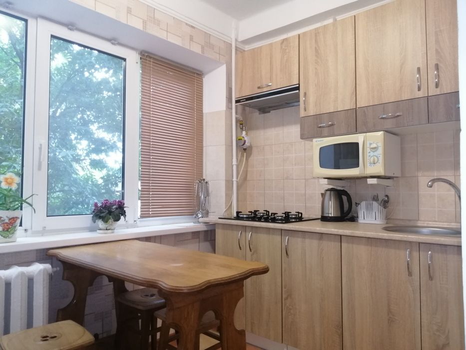 Подобово 1-кімнатна квартира Нивки