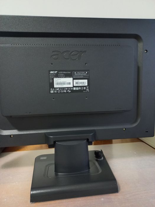 Monitor para computador ACER