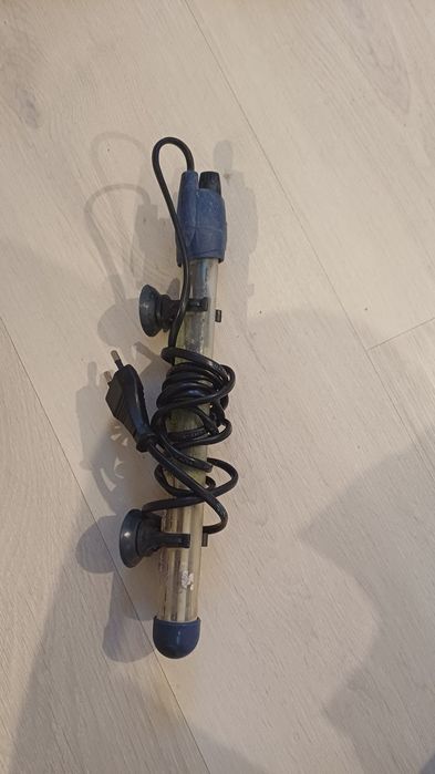 Grzalka akwarystyczna.