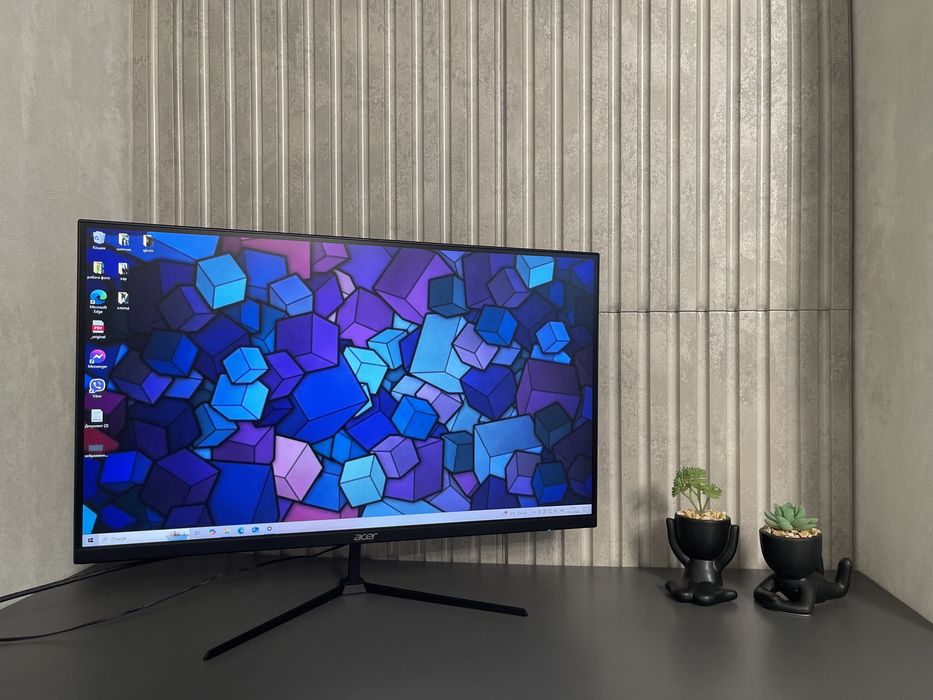 180 hz ігровий монітор ACER Nitro KG240Y full hd