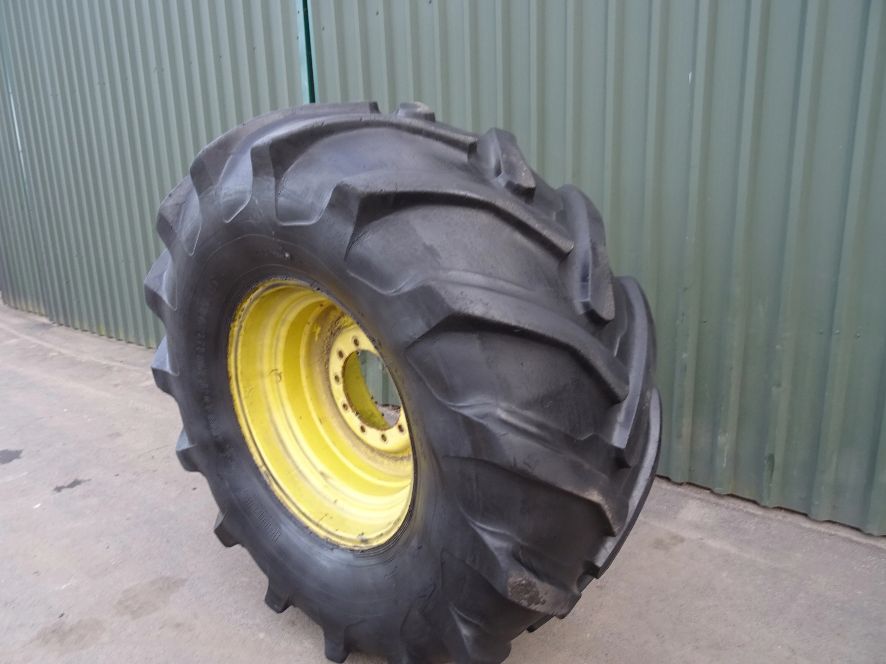 Opona Taurus Energy 30,5 30.5 L - R 32 4,5 Cm