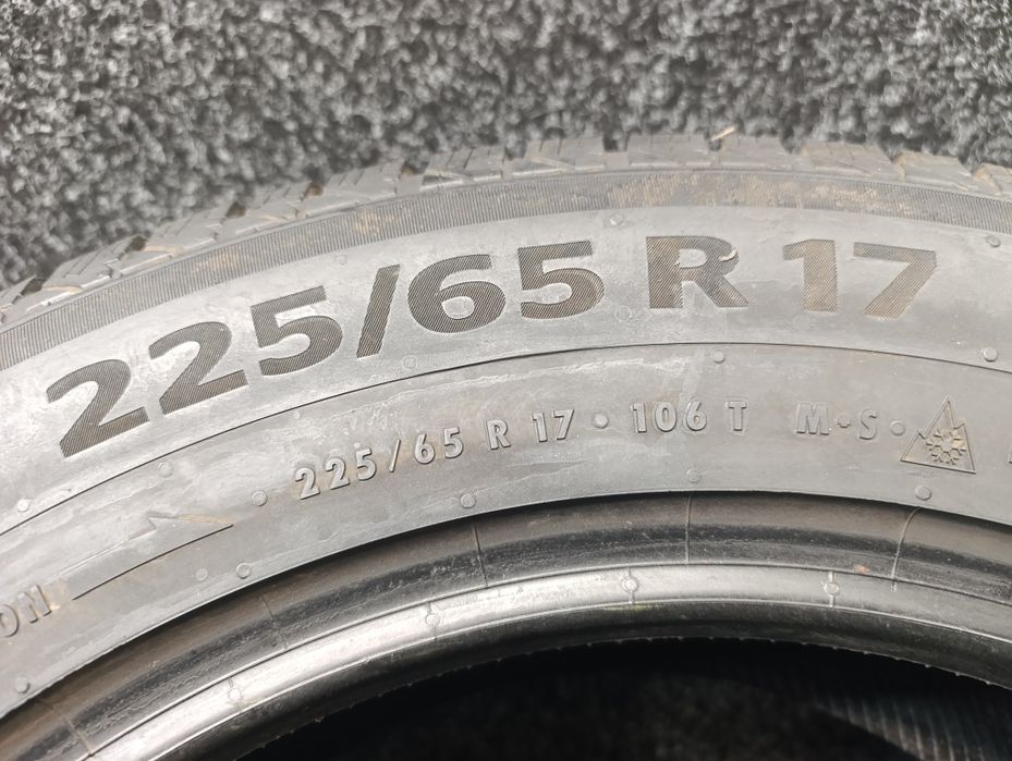 Шини 225/65R17 Continental