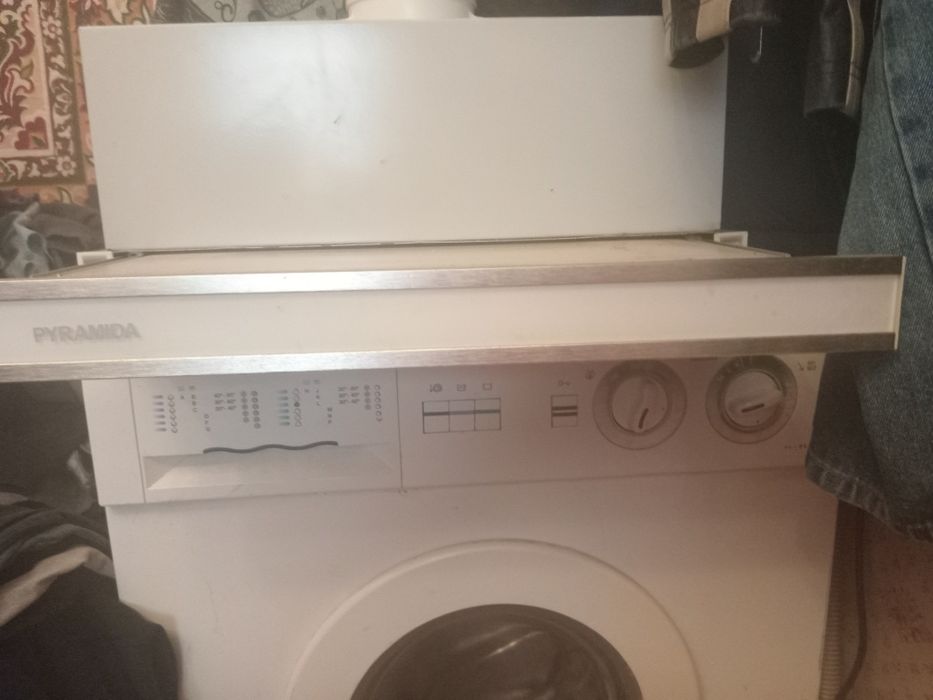 Продам стиральную машину+вытяжка