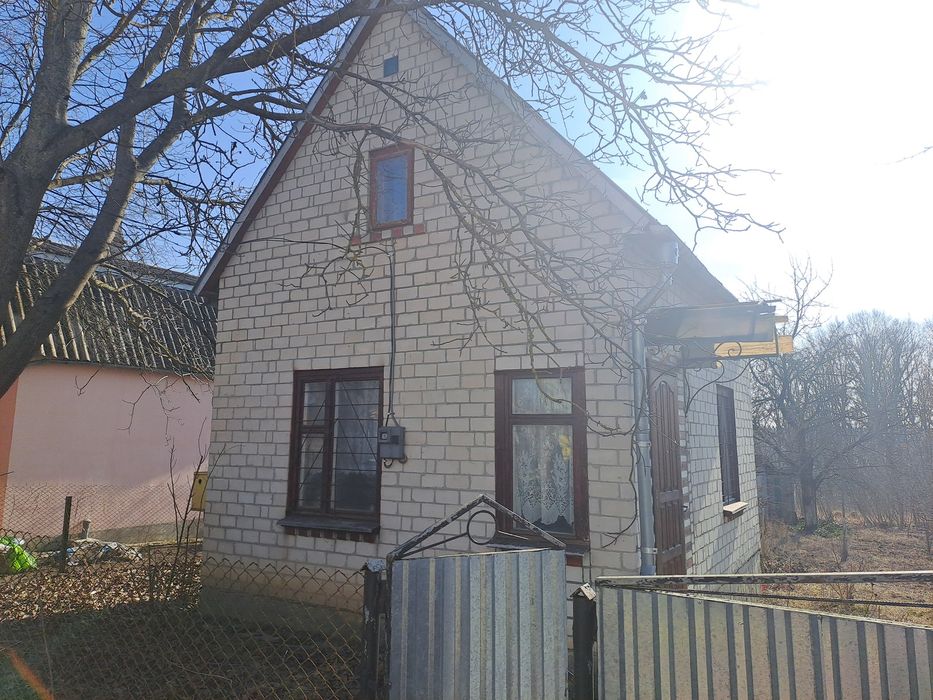 Продаж. Дачний будинок .с Буцнів. Тернопільський р-н