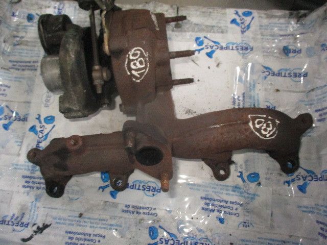 Turbo / compressor SEAT Ibiza III (6L1)