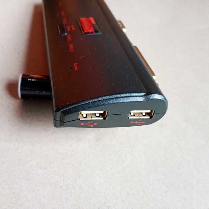 Targus USB mobile port replicator PA070