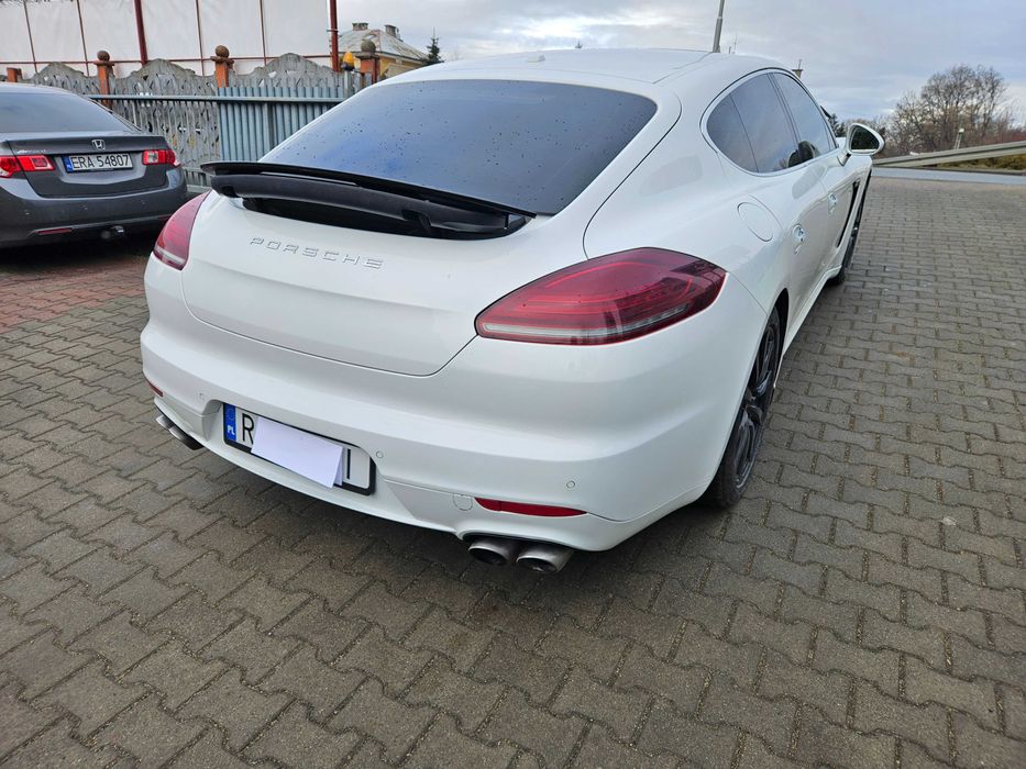 Porsche Panamera  s hybryd