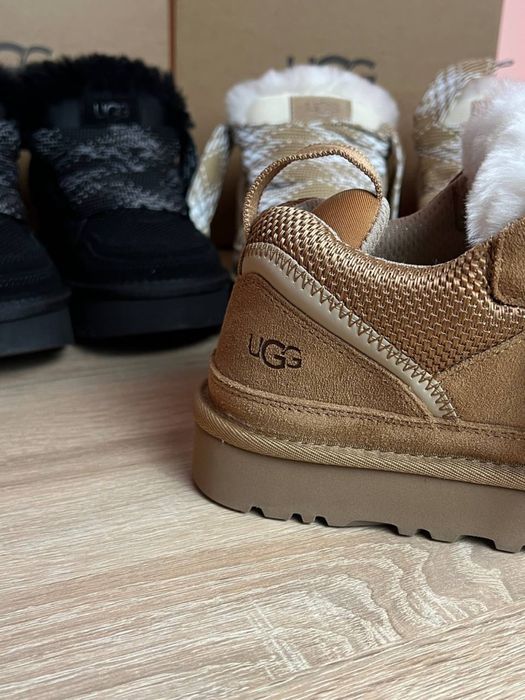 ‼️РОЗПРОДАЖ‼️ Кросівки Ugg Lowmel