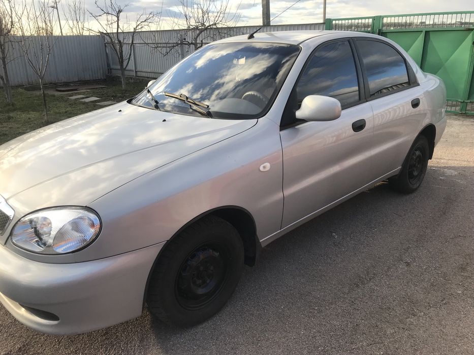 Продам автомобіль ЗАЗ SENS 2013р