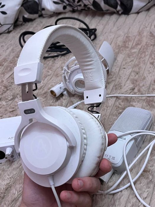 arturia minifuse recording pack