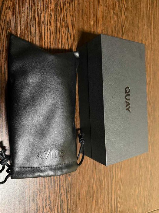 Сонцезахисні окуляри QUAY Speed Dial | Оригінал | Нові | CAT 3