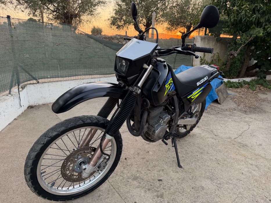 Suzuki DR650SE - 1996