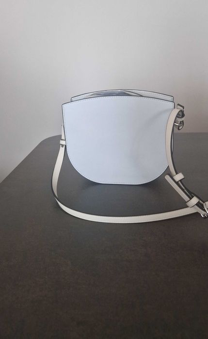 Calvin Klein
Torebka Saddle Bag Wiflap Jq Strap K60K608054 Szary