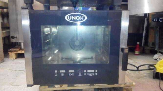 Продам пароконвектомат Unox xvc305 на 5 гастроемкостей