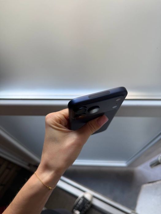 Apple iPhone 17 Pro  Max 256Gb. ( Deep Blue )