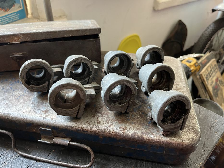 Romet Motorynka Kadet Ogar korpus manetka gazu ZMD oryg slask