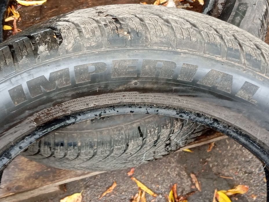 235 55 r19 105W Imperial All season drive para zima wymiana