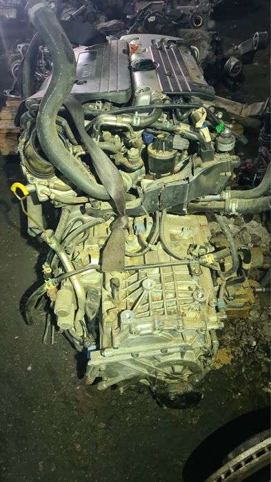 Двигатель Honda CRV K24Z1 2.4L 2006-12гг привезён из Японии