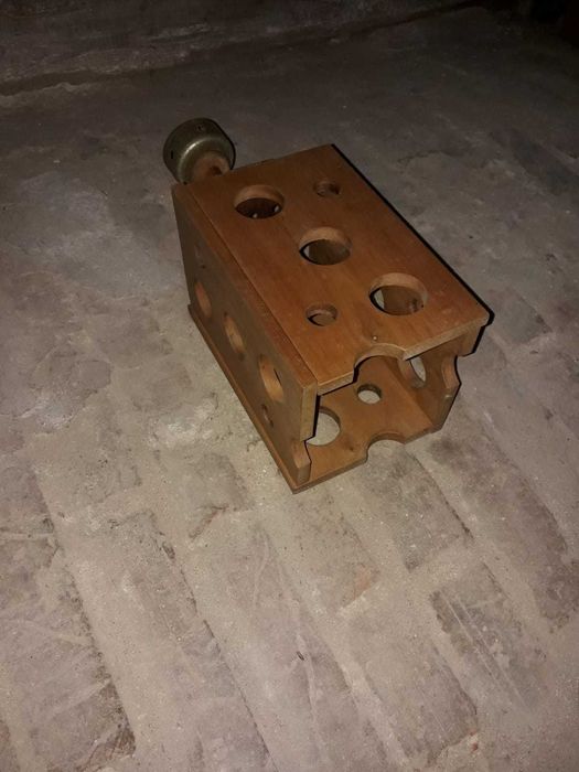 Lampa, żyrandol góralski