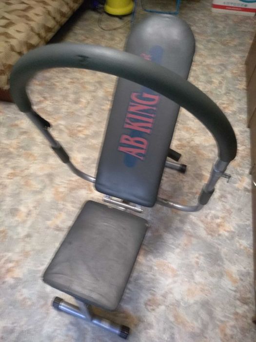 Тренажёр для идеальной фигуры