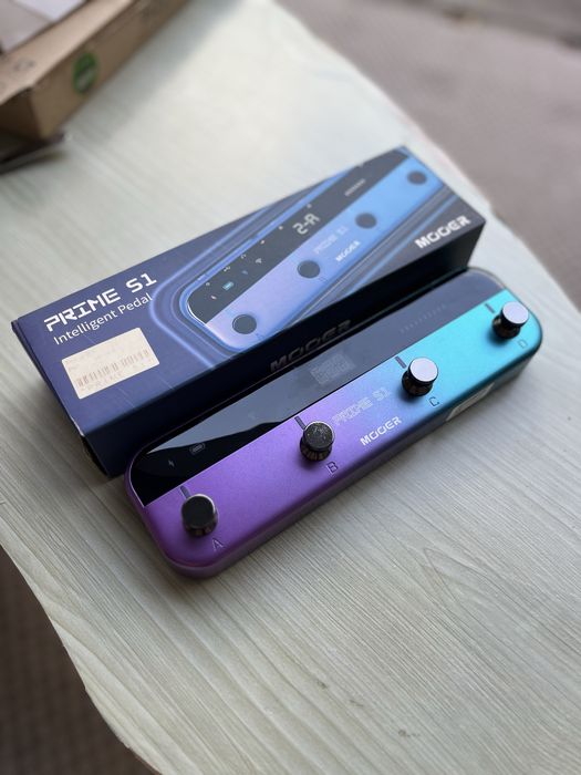 Mooer S1 Prime Multi Effects